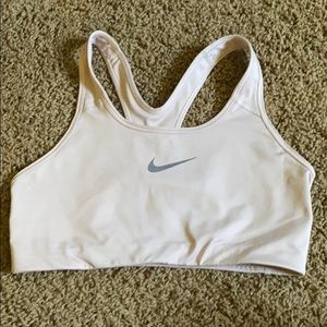 Large lavender nike sports bra!